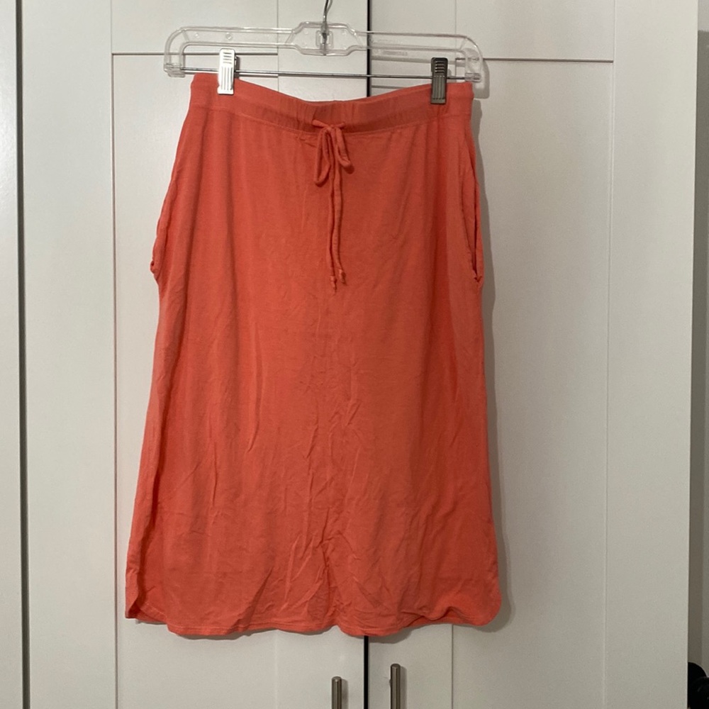 Kamp kloz athletic skirt with shorts